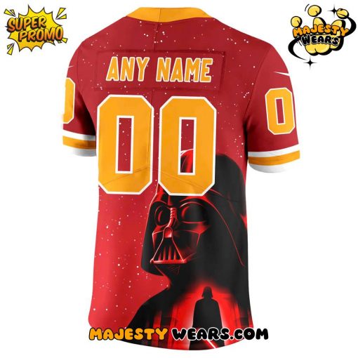 Tampa Bay Buccaneers Game x Star Wars 2025 Football Jersey