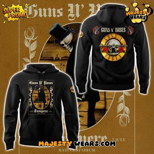 Tampere x GrN Tour 2025 For Fans! Special Hoodie