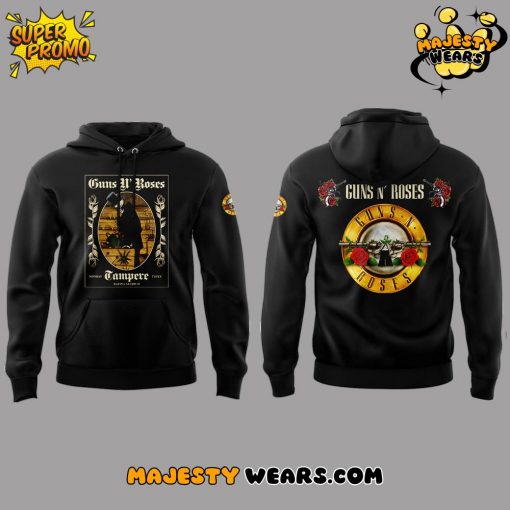 Tampere x GrN Tour 2025 For Fans! Special Hoodie
