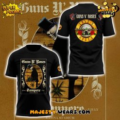 Tampere x GrN Tour 2025 For Fans! Special Tee
