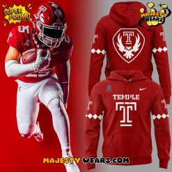 Temple Owls 2025 Limited Edition Hoodie
