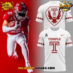 Temple Owls 2025 Limited Edition Tee