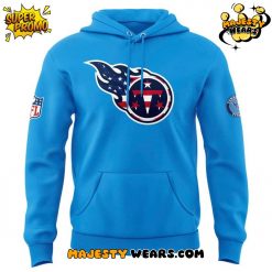 Tennessee Titans American Independence Day 2025 Hoodie
