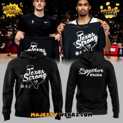 Texas Strong x NBA Unity “Together for Texas” Edition Hoodie