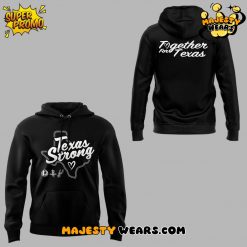 Texas Strong x NBA Unity “Together for Texas” Edition Hoodie