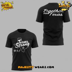 Texas Strong x NBA Unity “Together for Texas” Edition T-Shirt