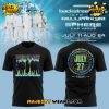 Atlanta Braves 2025 MLB Speedway Classic T-Shirt – Limited Edition