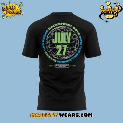The Backstreet Boys x Las Vegas Residency July 27 TShirt