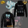 WNBA Portland Fire White Limited Edition Hoodie