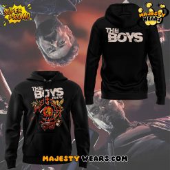 The Boys Crew Special Hoodie