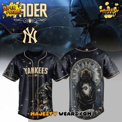 Dark Lord of the Stars x NYY Galactic Throne Jersey