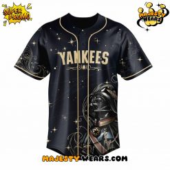 Dark Lord of the Stars x NYY Galactic Throne Jersey