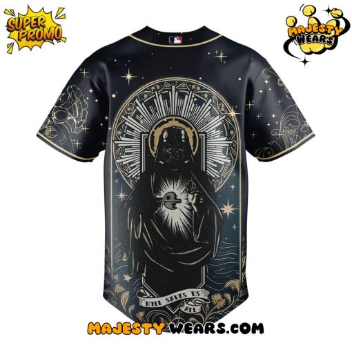 Dark Lord of the Stars x NYY Galactic Throne Jersey
