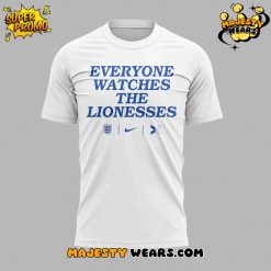 The Lionesses x Everyone Watches 2025 Limited Edition Tee