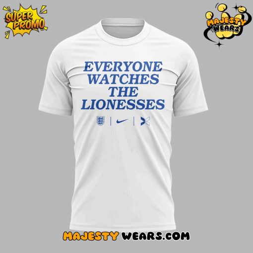 The Lionesses x Everyone Watches 2025 Limited Edition Tee