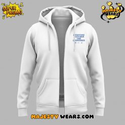 The Lionesses x Everyone Watches 2025 Limited Edition Zip Hoodie
