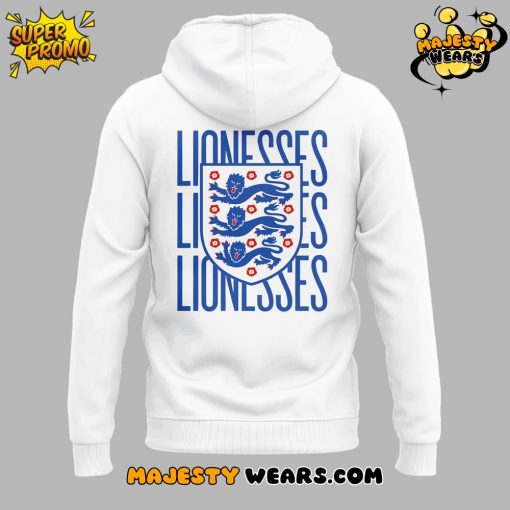 The Lionesses x Everyone Watches 2025 Limited Edition Zip Hoodie