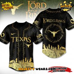 “The Lord of the Rings” Special Custom Baseball Jersey