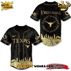 “The Lord of the Rings” Special Custom Baseball Jersey