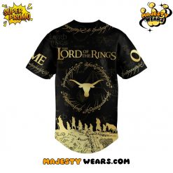 The Lord of the Rings Special Custom Baseball Jersey