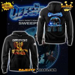 The Offspring “SMASH” Tour 2025 Limited Edition Hoodie