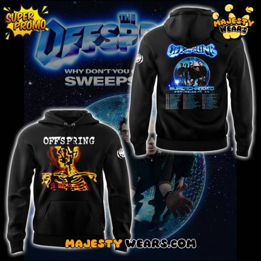 The Offspring “SMASH” Tour 2025 Limited Edition Hoodie