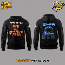 The Offspring “SMASH” Tour 2025 Limited Edition Hoodie