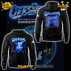 The Offspring – Supercharged Tour 2025 Hoodie