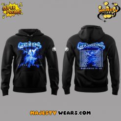 The Offspring – Supercharged Tour 2025 Hoodie