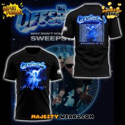 The Offspring – Supercharged Tour 2025 Tee