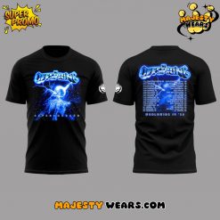 The Offspring – Supercharged Tour 2025 Tee