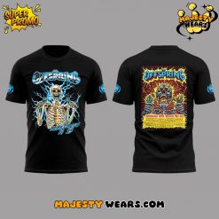 The Offspring “Supercharged Worldwide in ’25” Tee