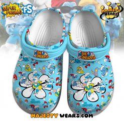 The Smurfs Special Crocs Shoes