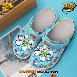 The Smurfs Special Crocs Shoes
