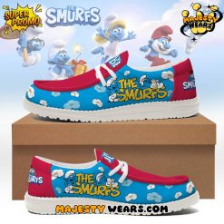 The Smurfs Special Loafer Shoes