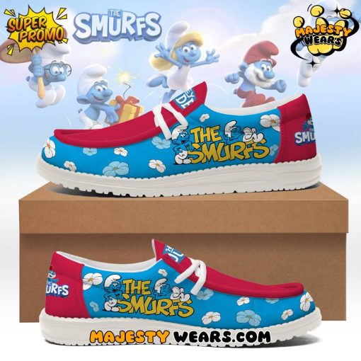 The Smurfs Special Loafer Shoes