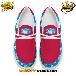 The Smurfs Special Loafer Shoes