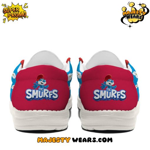 The Smurfs Special Loafer Shoes