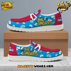 The Smurfs Special Loafer Shoes