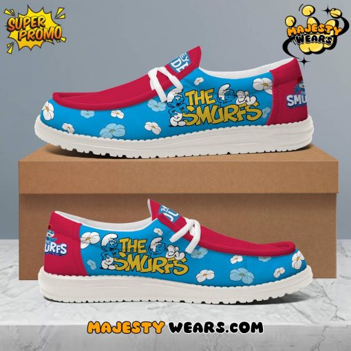 The Smurfs Special Loafer Shoes