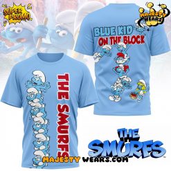 The Smurfs Special Tee