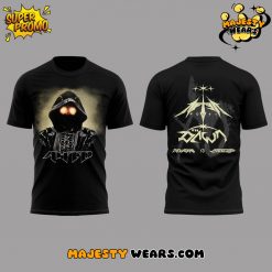 The Weeknd After Hours til Dawn Tour 2025 Black Shirt