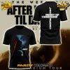 The Weeknd After Hours til Dawn Tour 2025 Special Tee
