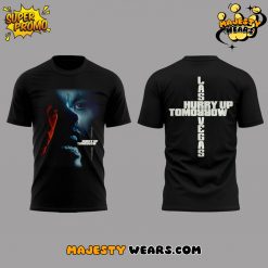 The Weeknd After Hours til Dawn Tour 2025 “Hurry Up Tomorrow” Shirt