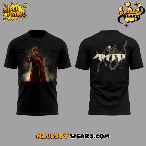 The Weeknd After Hours til Dawn Tour 2025 Special Tee