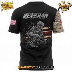 Toledo Mud Hens x Military 2025 Limited Edition Tshirt