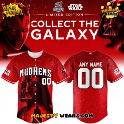 Toledo Mud Hens x Star Wars Baseball Jersey 2025