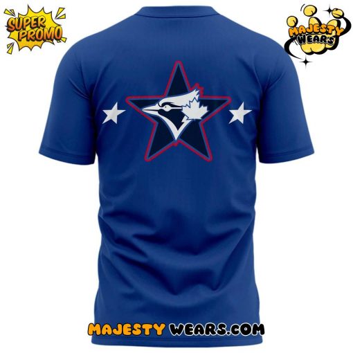 Toronto Blue Jays MLB All-Star Futures Game T-Shirt