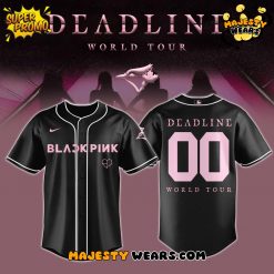 Toronto Blue Jays x Blackpink “Dead Line” Tour Special Edition Jersey