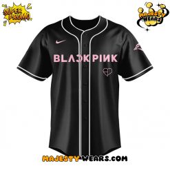 Toronto Blue Jays x Blackpink “Dead Line” Tour Special Edition Jersey